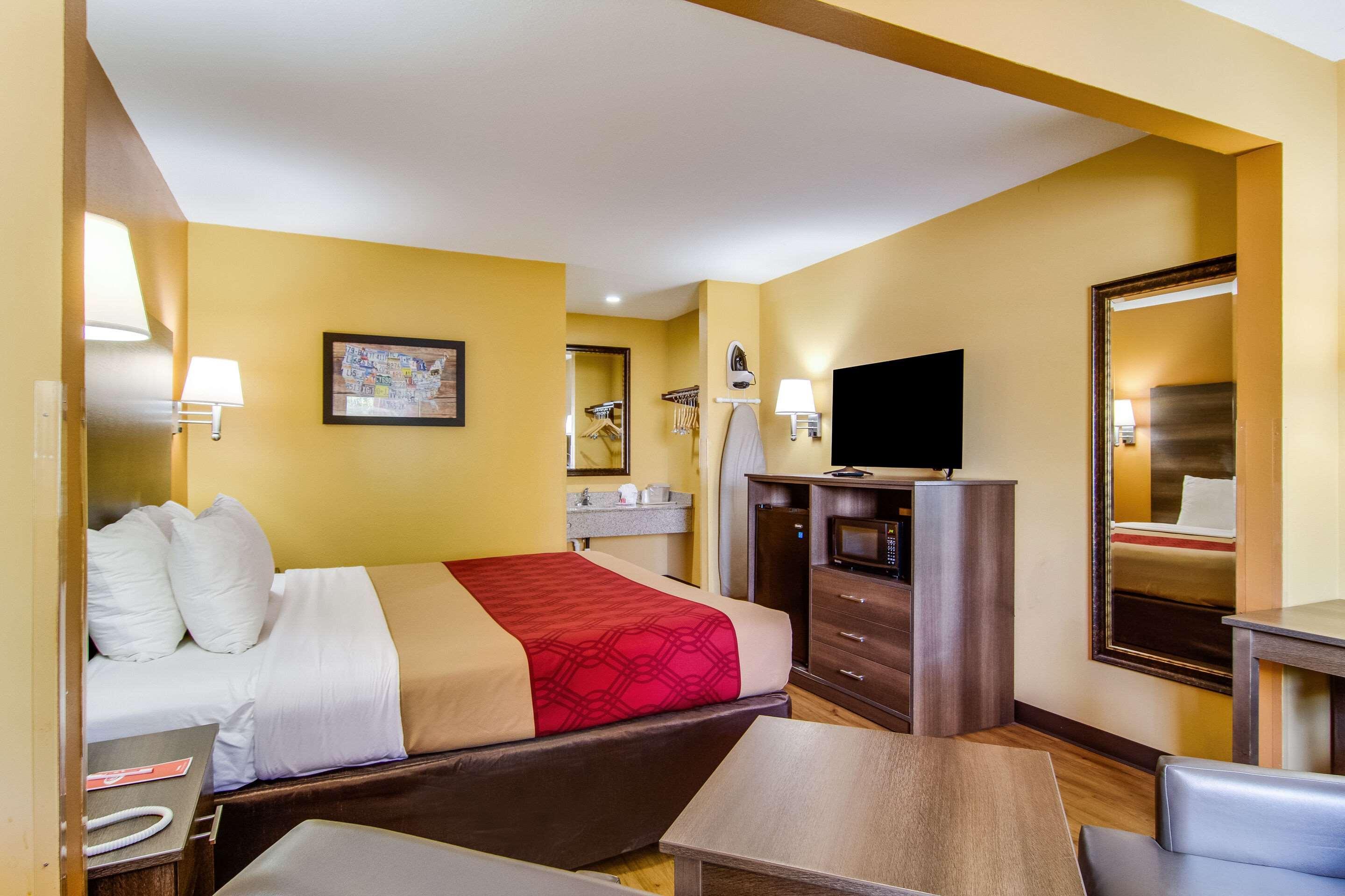 Econo Lodge Кингсленд Экстерьер фото