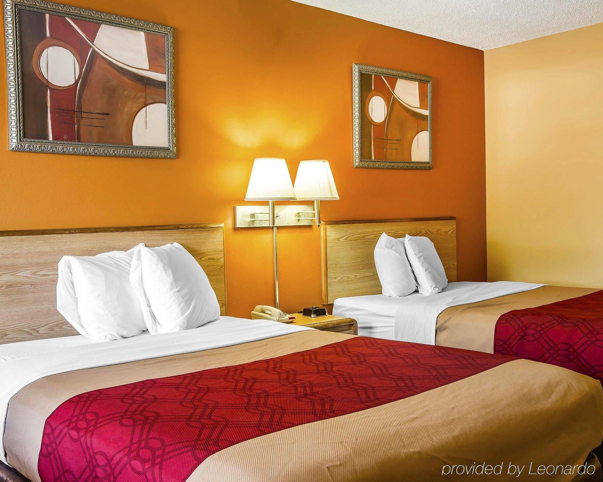 Econo Lodge Кингсленд Экстерьер фото