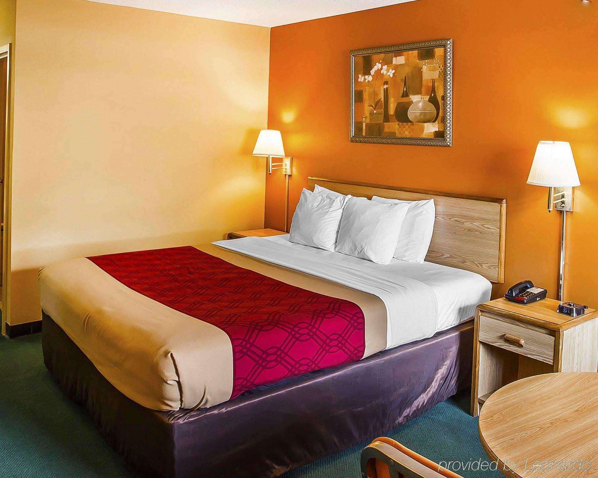 Econo Lodge Кингсленд Экстерьер фото