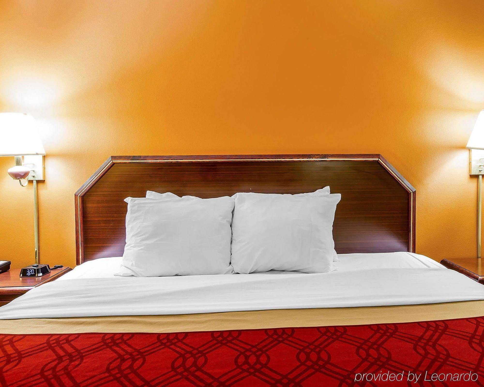 Econo Lodge Кингсленд Экстерьер фото