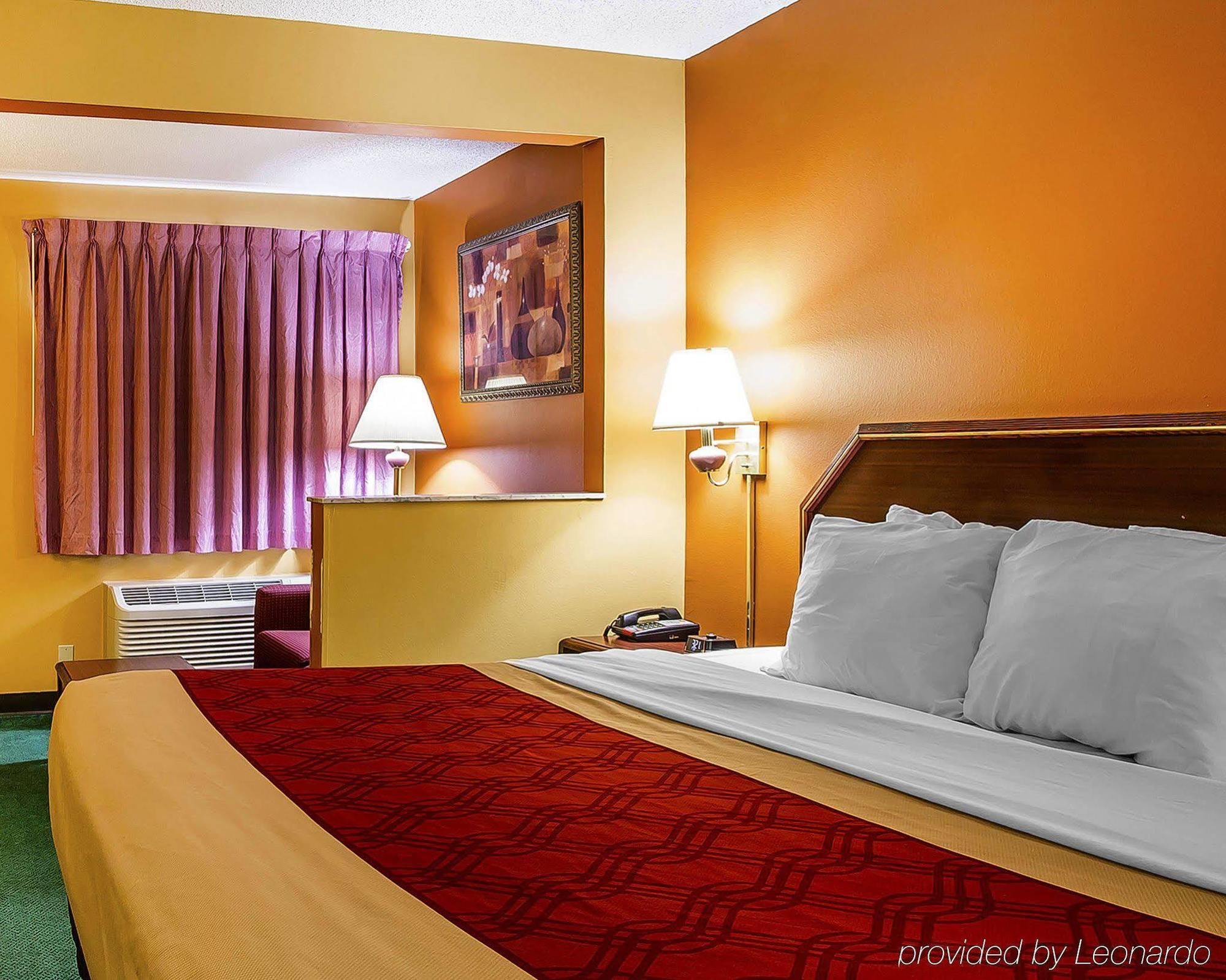 Econo Lodge Кингсленд Экстерьер фото