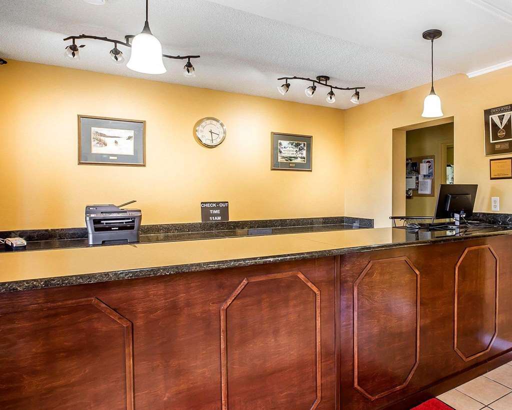 Econo Lodge Кингсленд Интерьер фото